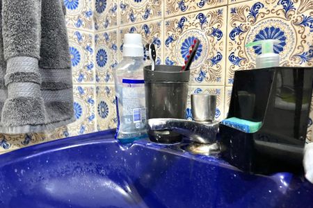 Apartamento à venda com 48m², 1 quarto e 1 vagaBanheiro