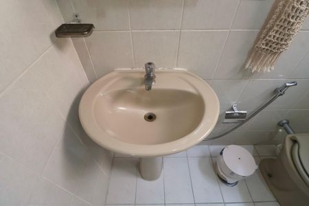 Apartamento para alugar com 70m², 2 quartos e 1 vagaBanheiro Social