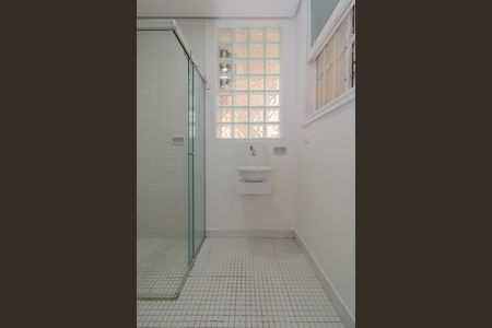 Apartamento à venda com 96m², 3 quartos e 1 vagaBanheiro da Suíte