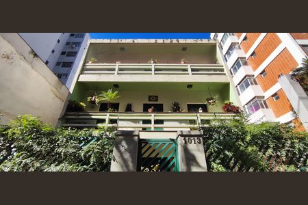 Apartamento à venda com 96m², 3 quartos e 1 vagaFachada