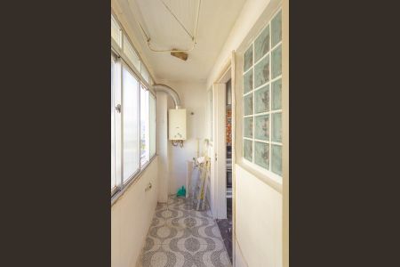 Apartamento à venda com 158m², 3 quartos e 1 vagaÁrea de Serviço