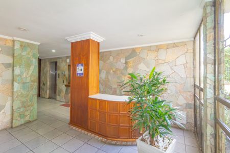 Apartamento à venda com 158m², 3 quartos e 1 vagaHall social