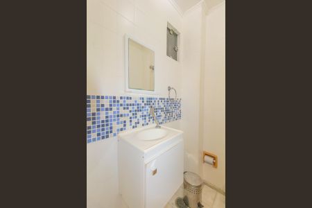 Apartamento à venda com 158m², 3 quartos e 1 vagaLavabo