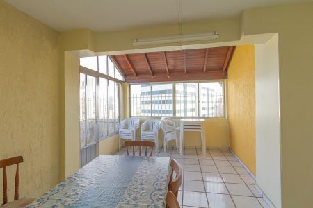 Apartamento à venda com 158m², 3 quartos e 1 vagaÁrea comum - Salão de festas