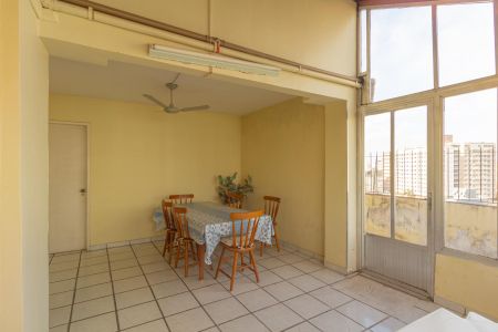 Apartamento à venda com 158m², 3 quartos e 1 vagaÁrea comum - Salão de festas