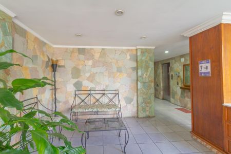 Apartamento à venda com 158m², 3 quartos e 1 vagaHall social