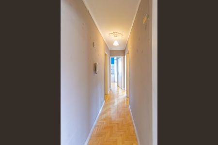 Apartamento à venda com 158m², 3 quartos e 1 vagaCorredor