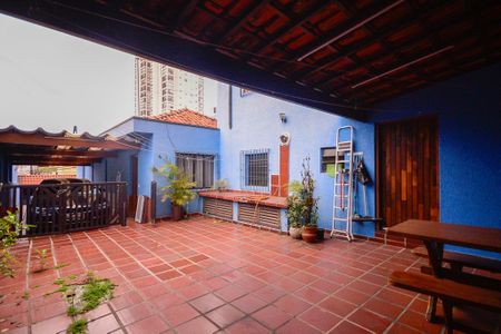 Casa à venda com 300m², 4 quartos e 4 vagasÁrea de Lazer - Churrasqueira 