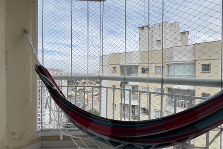 Apartamento à venda com 52m², 2 quartos e 1 vagaVaranda da Sala