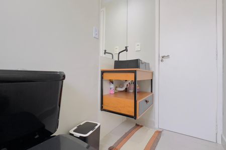 Apartamento à venda com 52m², 2 quartos e 1 vagaBanheiro