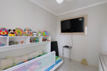 Apartamento à venda com 52m², 2 quartos e 1 vagaQuarto 1