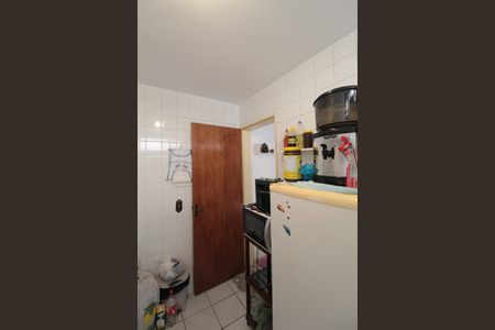 Apartamento à venda com 65m², 2 quartos e 1 vagaCozinha e Área de Serviço