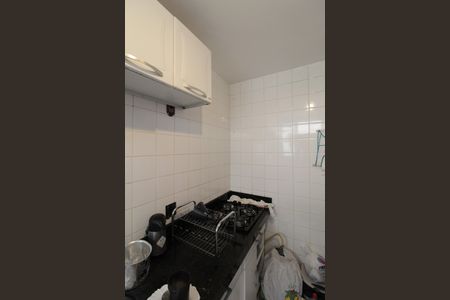 Apartamento à venda com 65m², 2 quartos e 1 vagaCozinha e Área de Serviço