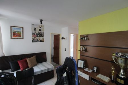 Apartamento à venda com 65m², 2 quartos e 1 vagaSala