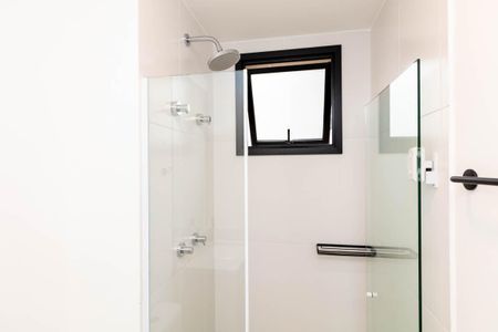 Studio para alugar com 33m², 1 quarto e sem vagaBanheiro