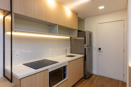 Studio para alugar com 33m², 1 quarto e sem vagaStudio