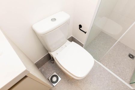 Studio para alugar com 33m², 1 quarto e sem vagaBanheiro