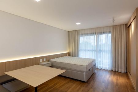 Studio para alugar com 33m², 1 quarto e sem vagaStudio