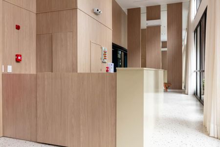 Studio para alugar com 33m², 1 quarto e sem vagaÁrea comum - Recepção