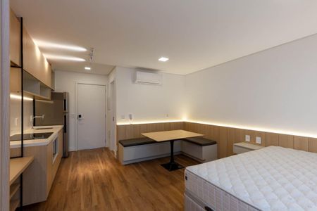 Studio para alugar com 33m², 1 quarto e sem vagaStudio