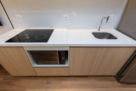 Studio para alugar com 33m², 1 quarto e sem vagaStudio