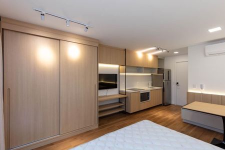 Studio para alugar com 33m², 1 quarto e sem vagaStudio