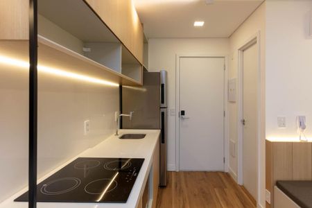 Studio para alugar com 33m², 1 quarto e sem vagaStudio