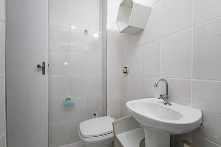 Studio à venda com 28m², 1 quarto e sem vagaBanheiro