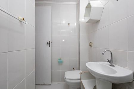 Studio à venda com 28m², 1 quarto e sem vagaBanheiro