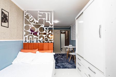 Studio à venda com 28m², 1 quarto e sem vagaQuarto