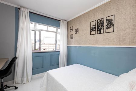 Studio à venda com 28m², 1 quarto e sem vagaQuarto