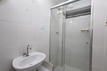 Studio à venda com 28m², 1 quarto e sem vagaBanheiro