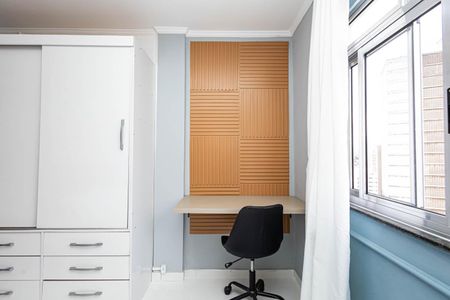 Studio à venda com 28m², 1 quarto e sem vagaQuarto