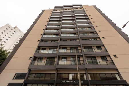 Studio para alugar com 30m², 1 quarto e sem vagaFachada