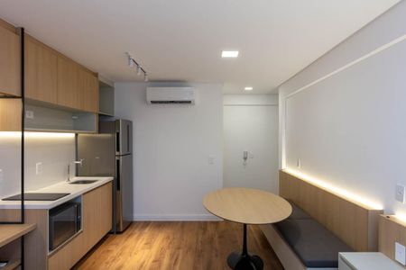 Studio para alugar com 30m², 1 quarto e sem vagaStudio