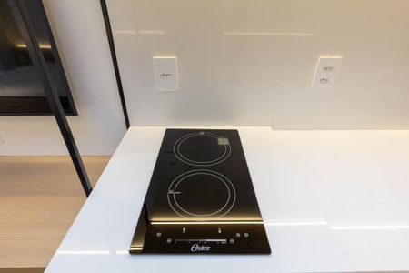 Studio para alugar com 30m², 1 quarto e sem vagaCozinha