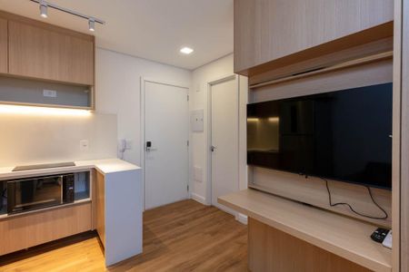 Studio para alugar com 26m², 1 quarto e sem vaga Studio para alugar com 26m², 1 quarto e sem vagaStudio