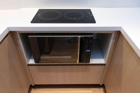 Studio para alugar com 26m², 1 quarto e sem vaga Studio para alugar com 26m², 1 quarto e sem vagaCozinha