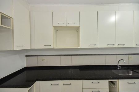 Apartamento à venda com 53m², 2 quartos e 1 vagaCozinha