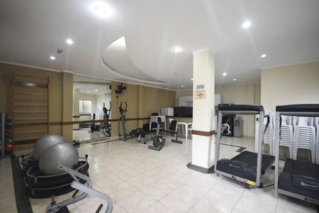 Apartamento à venda com 53m², 2 quartos e 1 vagaÁrea comum