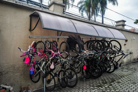 Apartamento à venda com 53m², 2 quartos e 1 vagaBicicletário