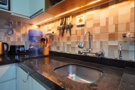 Casa à venda com 95m², 3 quartos e 2 vagasCozinha