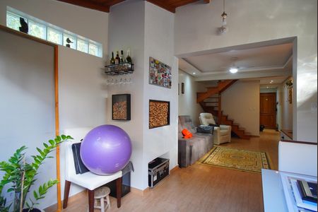 Casa à venda com 95m², 3 quartos e 2 vagasSala de Jantar