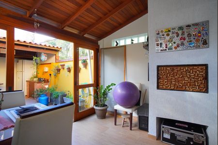 Casa à venda com 95m², 3 quartos e 2 vagasSala de Jantar