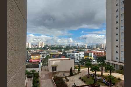 Apartamento à venda com 86m², 3 quartos e 2 vagasVista da Área de Serviço