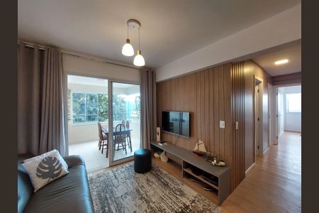 Apartamento à venda com 86m², 3 quartos e 2 vagasSala
