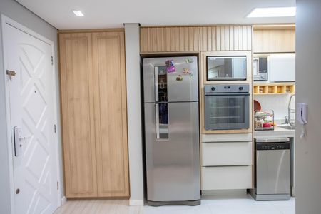 Apartamento à venda com 82m², 3 quartos e 2 vagasCozinha