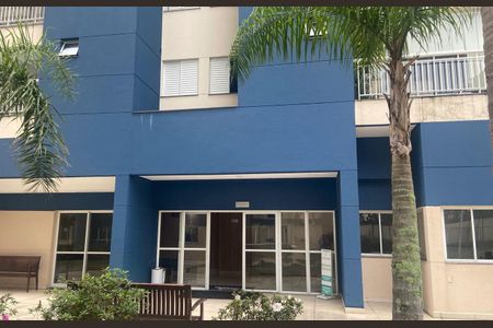 Apartamento à venda com 82m², 3 quartos e 2 vagasFachada do bloco