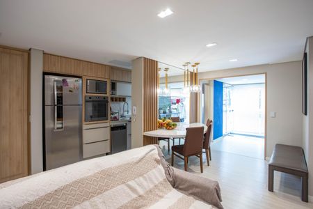 Apartamento à venda com 82m², 3 quartos e 2 vagasSala