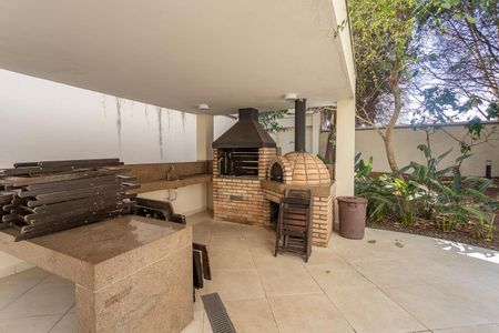 Apartamento à venda com 82m², 3 quartos e 2 vagasÁrea comum - Churrasqueira